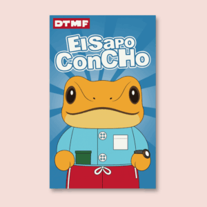 Concho Labubu Blind Box